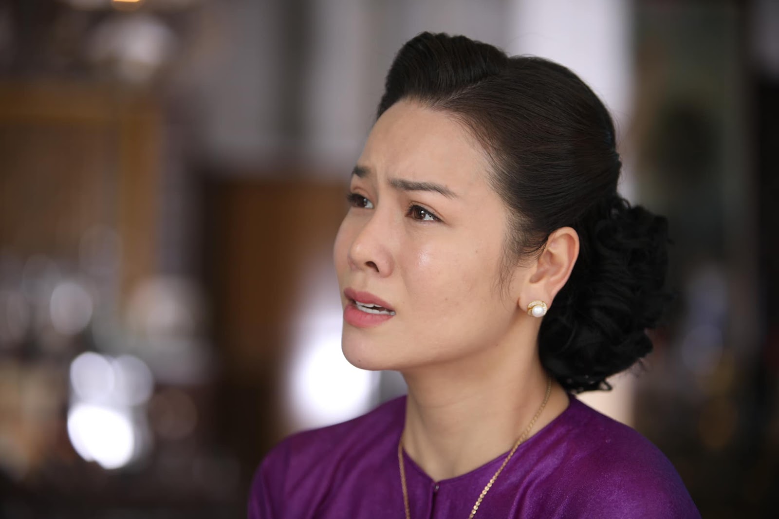 Bà mẹ khóc nhè nhất của Lưới trời gọi tên Út hạnh vì những nguyên nhân này - Hình 6