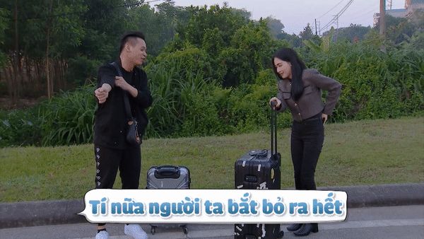 Chỉ mang một chiếc vali bé tí đi nhập ngũ, chúa hề Độ Mixi tiết lộ lý do - Hình 2