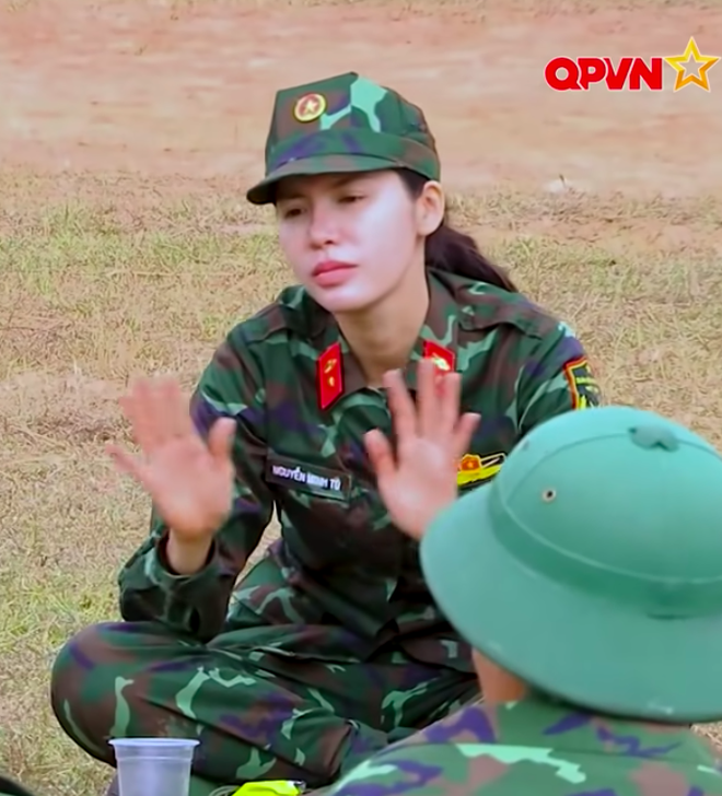 Đọ mặt mộc của dàn Sao Nhập Ngũ 2022: Hòa Minzy đỉnh miễn chê, Minh Tú như một người khác? - Hình 6