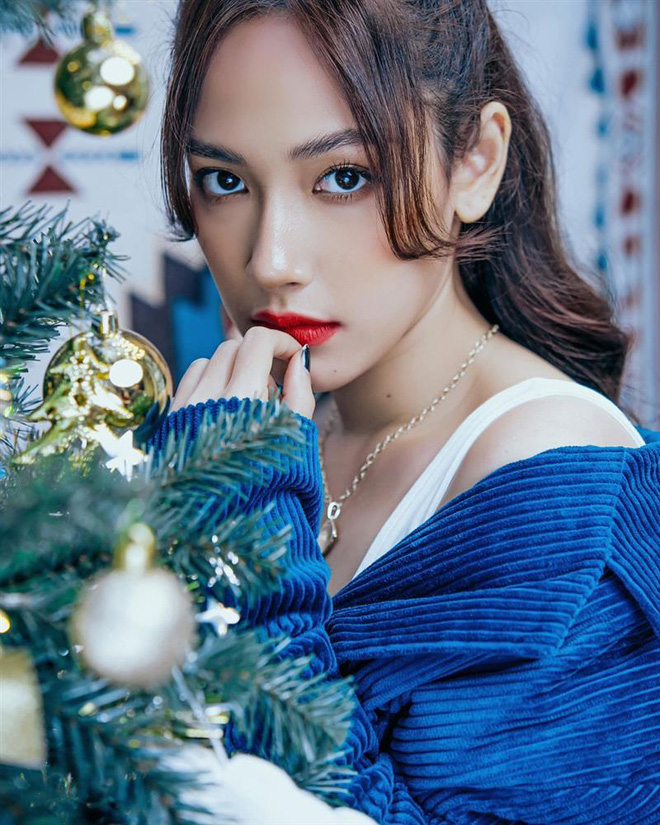Đọ mặt mộc của dàn Sao Nhập Ngũ 2022: Hòa Minzy đỉnh miễn chê, Minh Tú như một người khác? - Hình 9