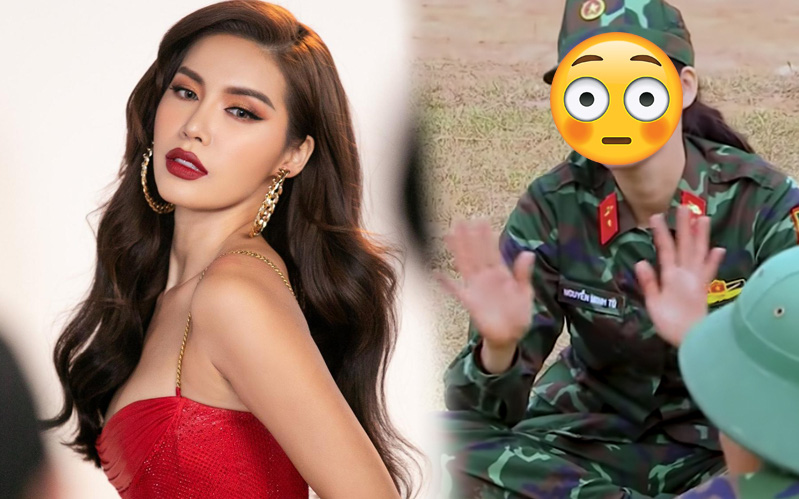 Đọ mặt mộc của dàn Sao Nhập Ngũ 2022: Hòa Minzy đỉnh miễn chê, Minh Tú như một người khác? - Hình 1