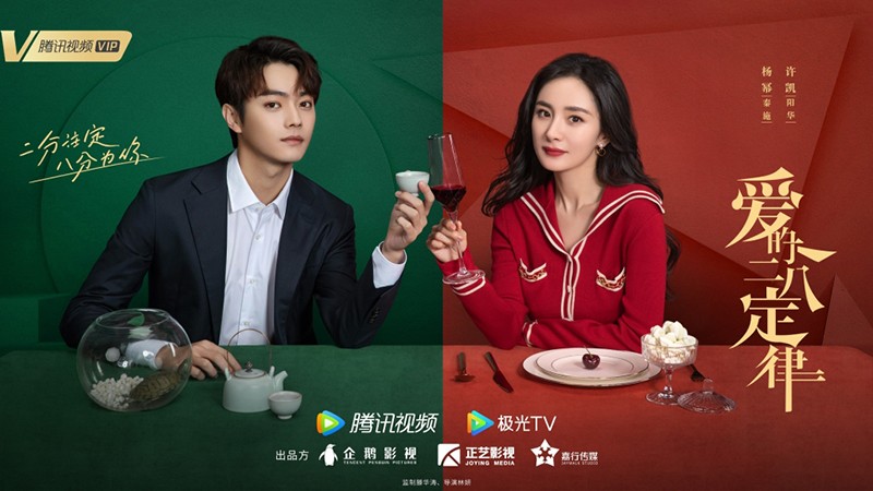 Đường đua phim Hoa ngữ tháng 3: Lưu Diệc Phi, Triệu Lệ Dĩnh và Dương Mịch sẽ đối đầu trực diện? - Hình 4