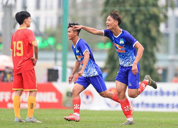 Giải U19 quốc gia 2022: Lộ diện các ứng viên vào vòng chung kết - Hình 1