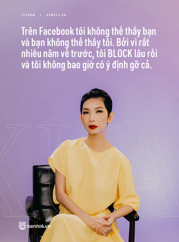 Hà Anh có động thái đáp trả chuyện ăn BLOCK từ Xuân Lan? - Hình 3