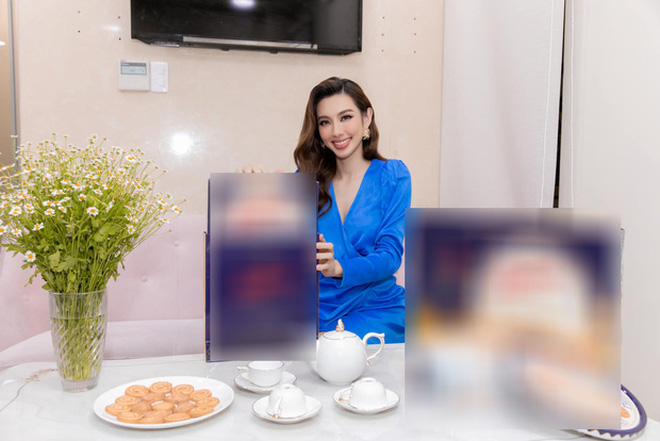 Hoa hậu Thùy Tiên tậu 70 tỷ sau 3 tháng đăng quang, không quên tấu hài khi trả lời phỏng vấn - Hình 4