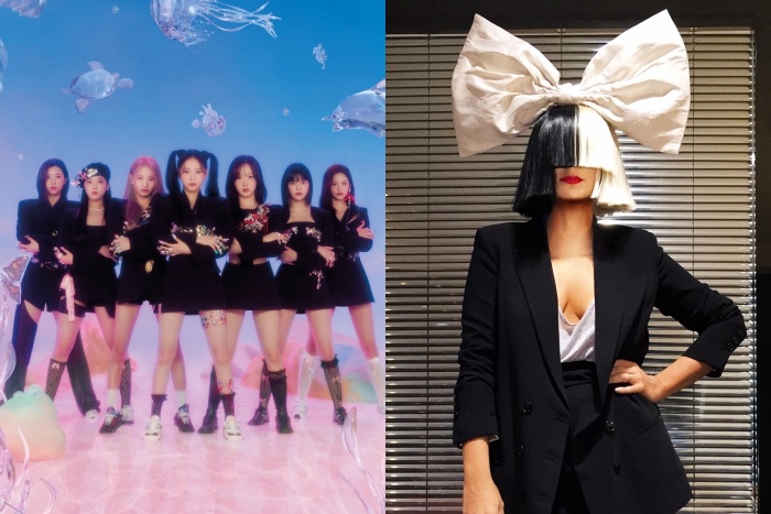 Khắc Việt, NMIXX, Sia và RealestK lần đầu xuất hiện trên BXH Billboard ...