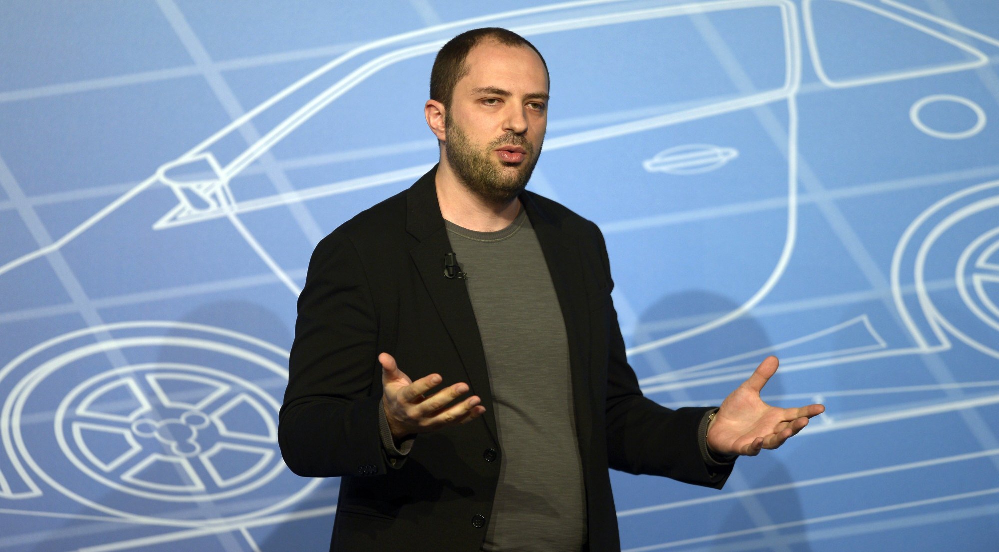 Ly Gia Thanh, Abramovich to Jan Koum the most successful billionaires who dropped out of school - Photo 6