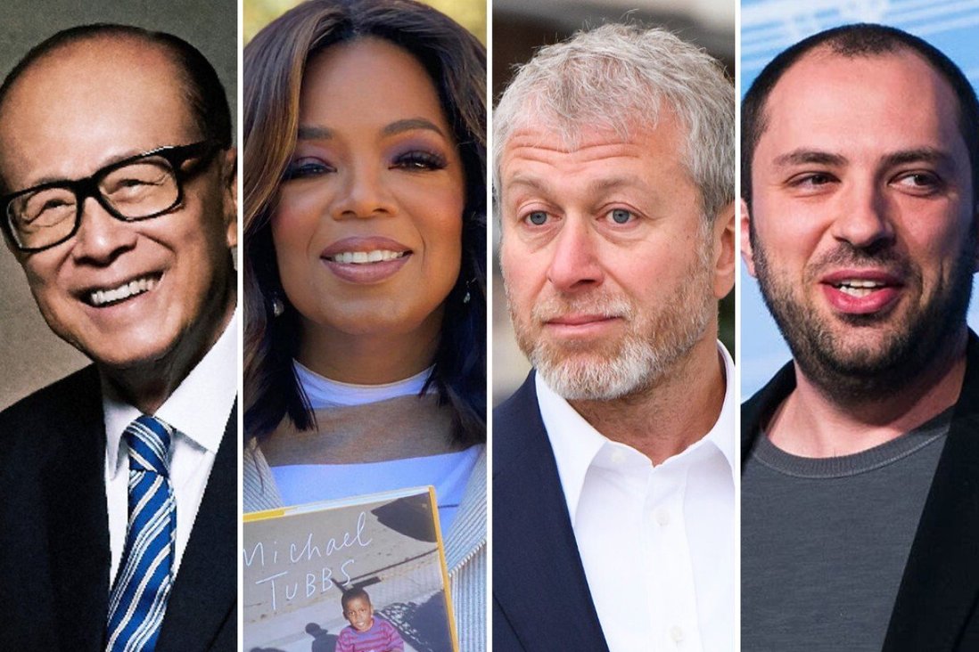 Ly Gia Thanh, Abramovich to Jan Koum the most successful billionaires who dropped out of school - Photo 1