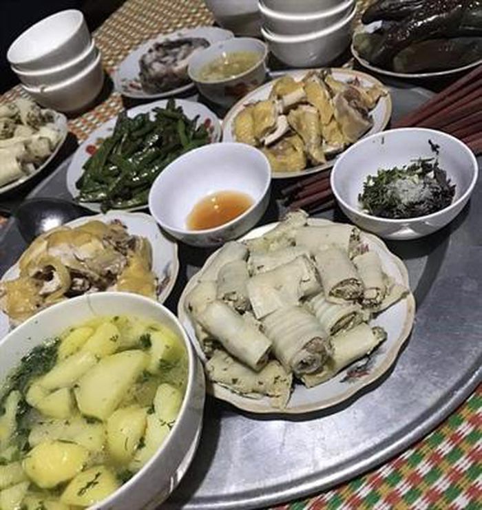 Măng vầu nhồi thịt - Hình 3