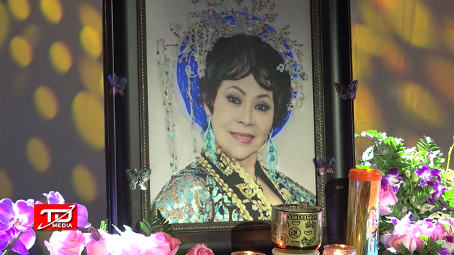 Một người anh trong nghề đã nhường phần đất chôn mua cho mình cho chị Ngọc Đáng - Hình 1