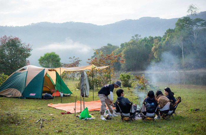 Mùa lá đỏ xứ Dran - Hình 6