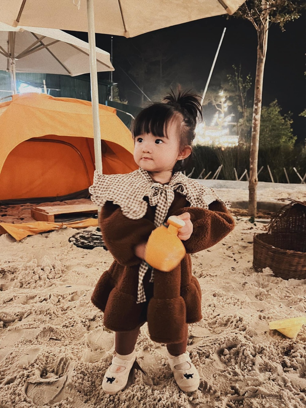 Những lần Winnie ghi điểm với thái độ lễ phép, bố mẹ dạy con ra sao? - Hình 3