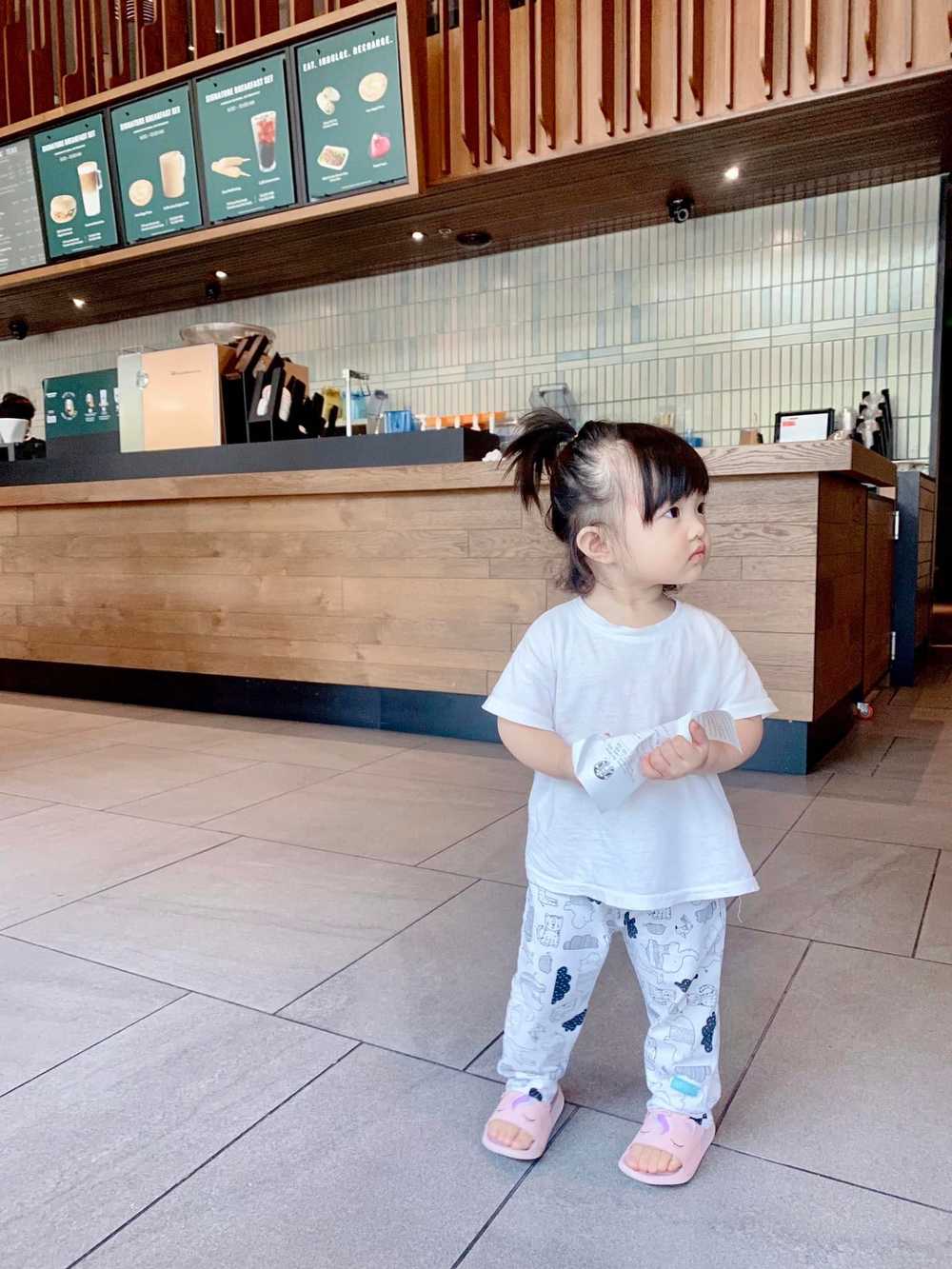 Những lần Winnie ghi điểm với thái độ lễ phép, bố mẹ dạy con ra sao? - Hình 7
