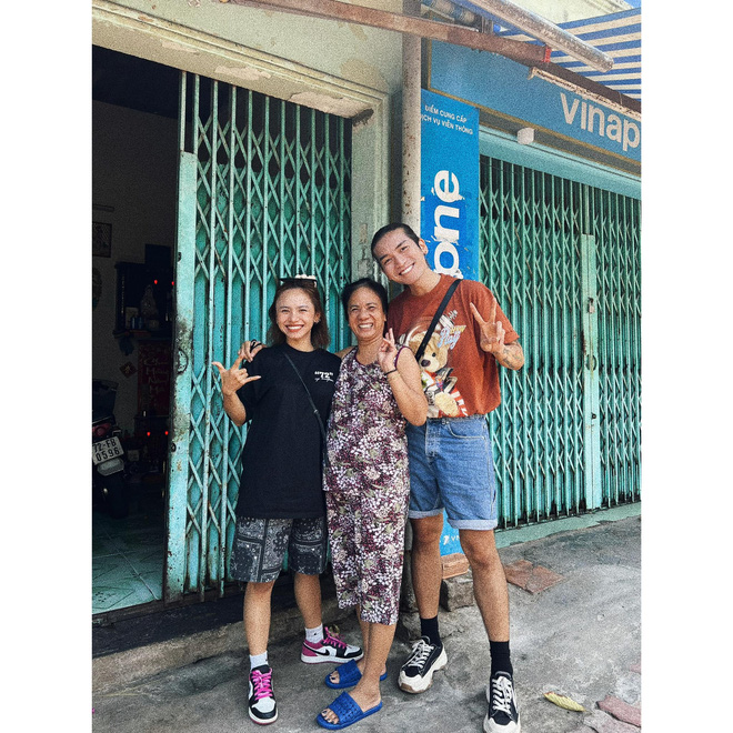 Nữ diễn viên Vbiz ngã sõng soài trên sàn nhà với cú va đập cực mạnh, coi trích xuất camera mà thót tim - Hình 5
