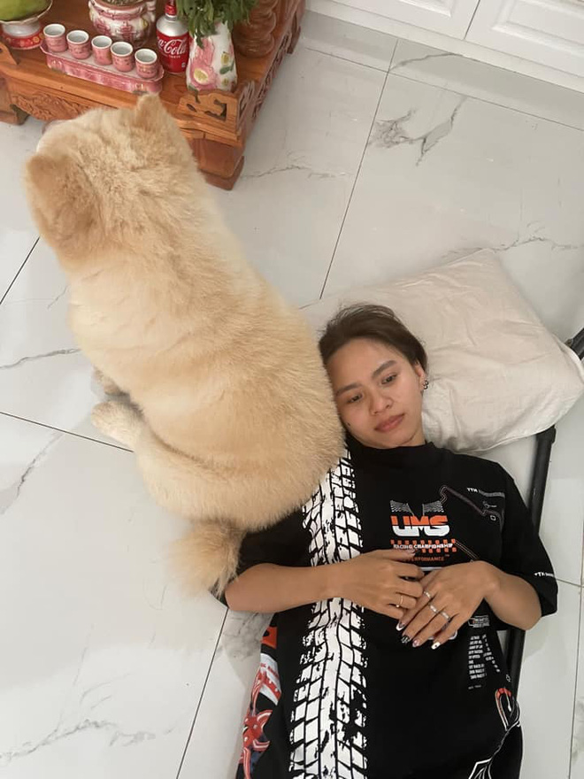 Nữ diễn viên Vbiz ngã sõng soài trên sàn nhà với cú va đập cực mạnh, coi trích xuất camera mà thót tim - Hình 3