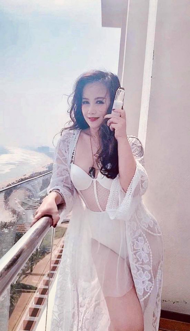 Phú bà Khánh My tuyên bố tặng 3 tỷ, Á hậu cho sờ thử để dập tin đồn dao kéo - Hình 16