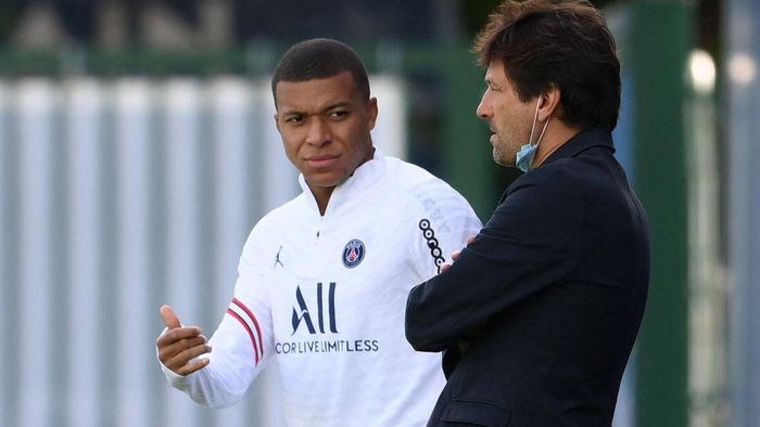 PSG làm mọi cách để giữ chân Mbappe - Hình 1