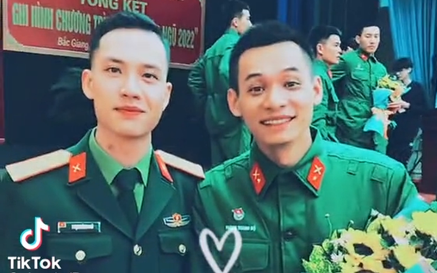 Sự thật về soái ca quân nhân đang gây sốt Sao Nhập Ngũ dù chưa lên sóng - Hình 1