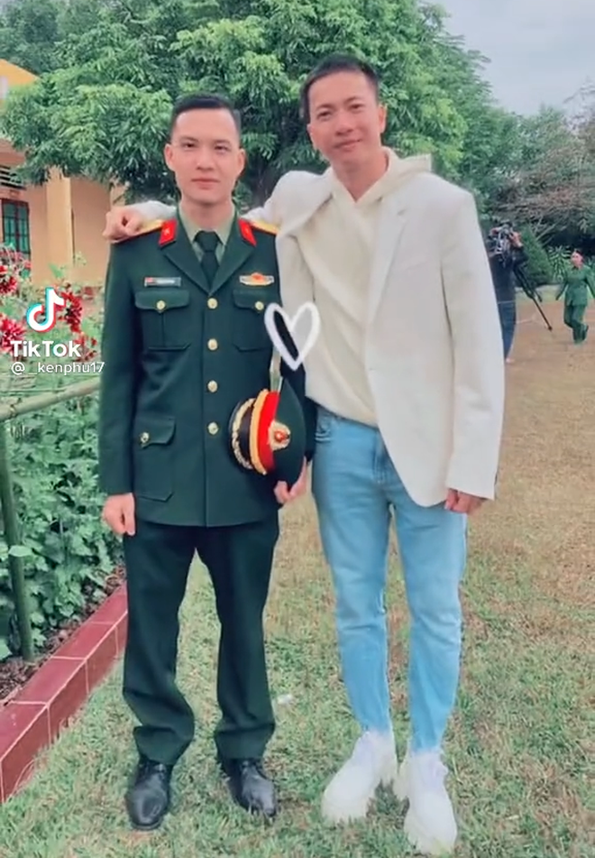 Sự thật về soái ca quân nhân đang gây sốt Sao Nhập Ngũ dù chưa lên sóng - Hình 6