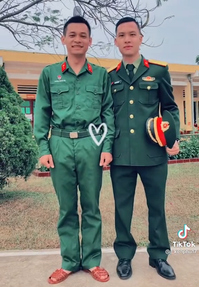 Sự thật về soái ca quân nhân đang gây sốt Sao Nhập Ngũ dù chưa lên sóng - Hình 3