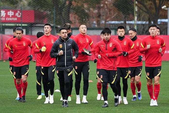 Tuyển Trung Quốc hết cơ hội đá vòng loại World Cup trên sân nhà - Hình 1