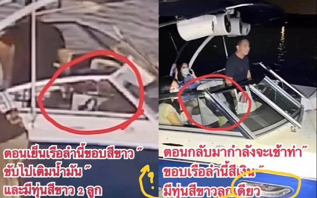Vụ cái chết của nữ diễn viên Thái - Tangmo Chiếc Lá Bay lộ chuyện ngụy tạo bằng chứng giả? - Hình 4