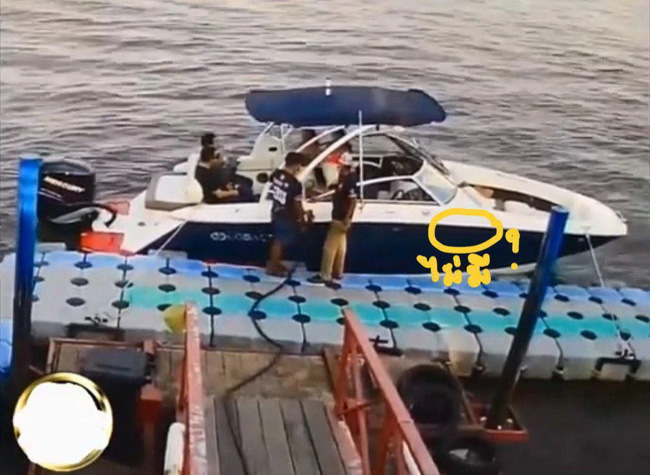 Vụ cái chết của nữ diễn viên Thái - Tangmo Chiếc Lá Bay lộ chuyện ngụy tạo bằng chứng giả? - Hình 3