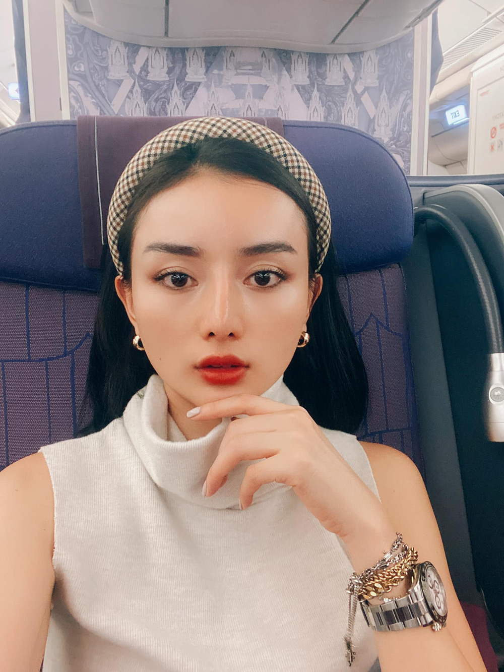 Vụ Tangmo ngày càng bất hợp lý khiến vợ tỷ phú khét tiếng Thái Lan bức xúc lên tiếng - Hình 6