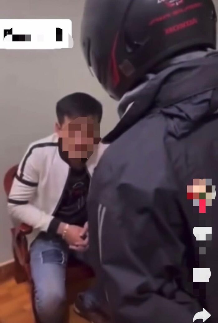 Con dâu tranh thủ lếu lều với người tình khi chồng đi làm xa, bố chồng xông vào tận nhà nghỉ bắt gian - Hình 1