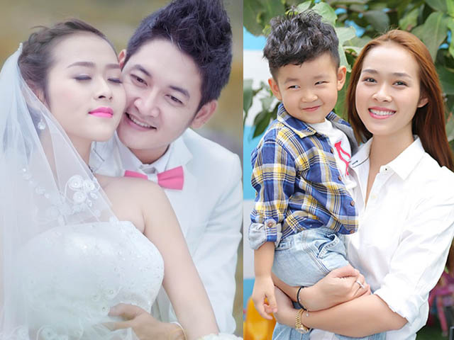Diệp Bảo Ngọc - Kết hôn năm 19 tuổi, làm mẹ đơn thân sau cuộc hôn nhân đổ vỡ với Thành Đạt - Hình 4