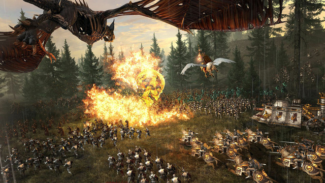 Game chiến thuật hay nhất nhì lịch sử - Total War: WARHAMMER được phát hành miễn phí vĩnh viễn - Hình 2