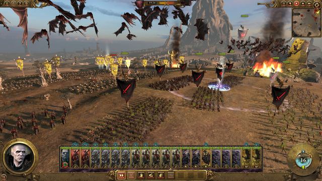 Game chiến thuật hay nhất nhì lịch sử - Total War: WARHAMMER được phát hành miễn phí vĩnh viễn - Hình 3