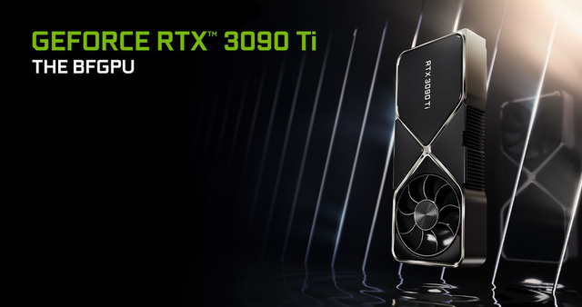 Nvidia ra mắt card đồ họa GeForce RTX 3090 Ti giá 1.999 USD - Hình 2