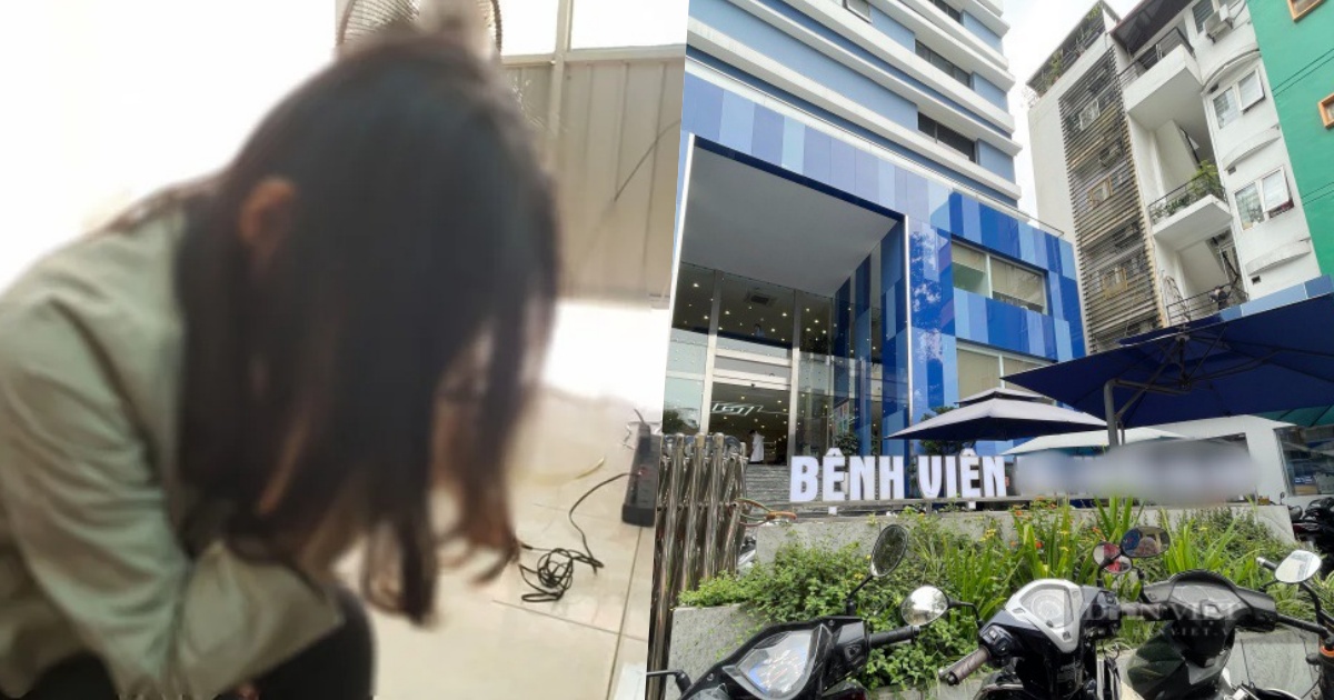 Vụ cô gái tố bị chủ tịch HĐQT bệnh viện, trưởng khoa ĐH Luật cưỡng hiếp, đánh đập: Hội phụ nữ vào cuộc - Hình 7