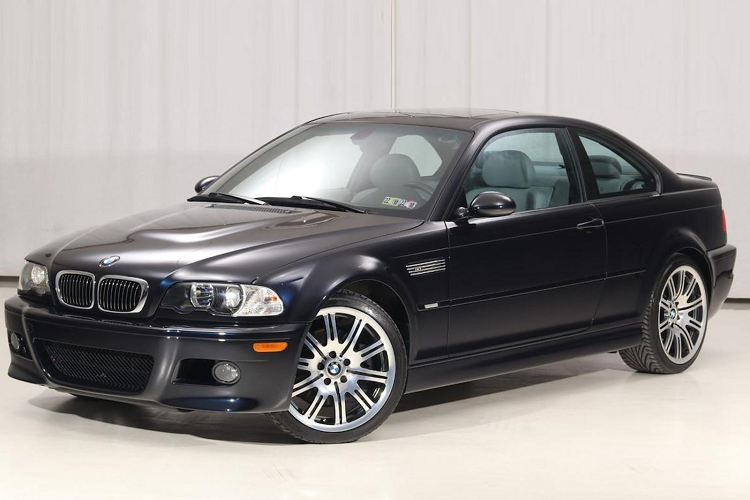 BMW E46 độ tâm huyết và chất như nghiện độ xe huyền thoại