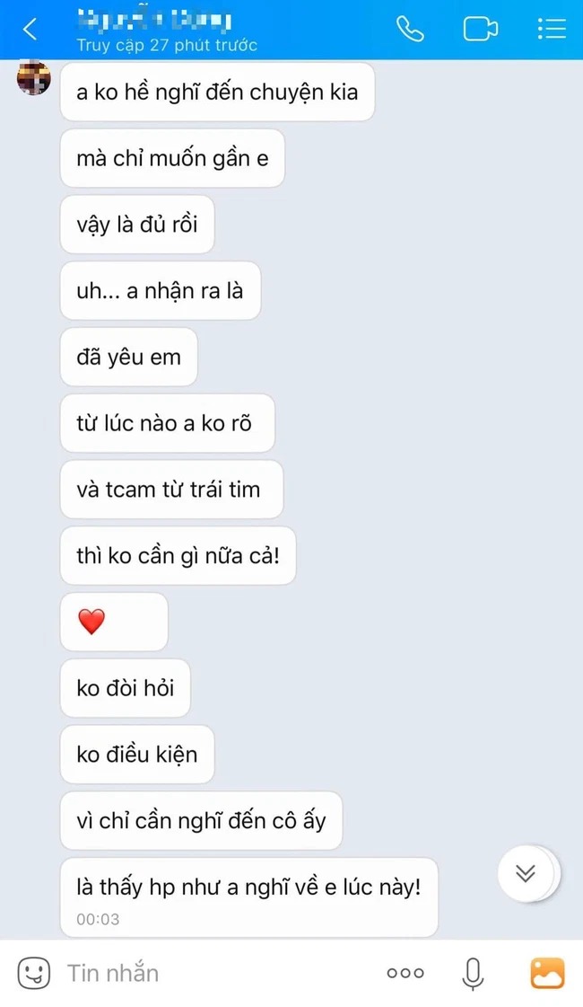 Vụ thầy giáo ĐH Luật HN bị tố gạ tình sinh viên, chat sex, show ảnh nhạy cảm: Chối đây đẩy, khẳng định bị bôi nhọ - Hình 3