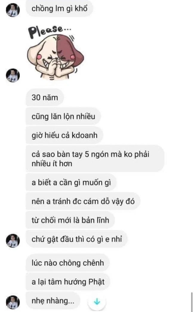 Vụ thầy giáo ĐH Luật HN bị tố gạ tình sinh viên, chat sex, show ảnh nhạy cảm: Chối đây đẩy, khẳng định bị bôi nhọ - Hình 2