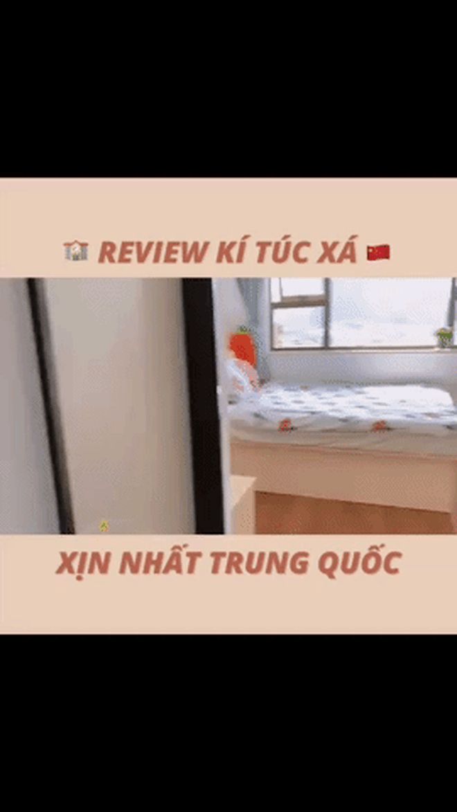 Bên trong ký túc xá 300 nghìn/ngày xịn nhất Trung Quốc: Quá sang chảnh, view bạc tỷ nhìn là muốn ở lỳ trong nhà - Hình 1