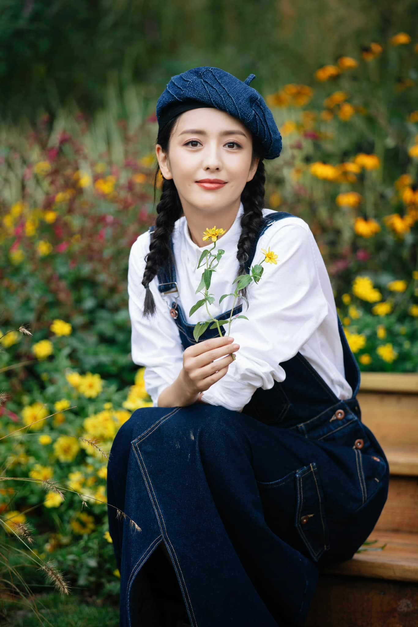 Đồng Lệ Á - Đổng Tuyền: Hai mỹ nhân giống diện mạo giống cả số phận bị cắm sừng - Hình 7