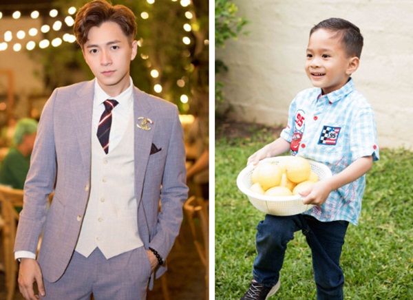 Jack và những sao nam có con rơi làm náo loạn mạng xã hội - Hình 2