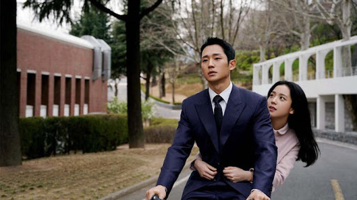 Jung Hae In và Jisoo (BLACKPINK) đưa nhau đi trốn: Bằng chứng rành rành thế này! - Hình 3