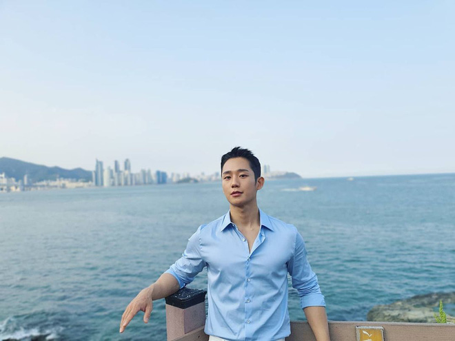 Jung Hae In và Jisoo (BLACKPINK) đưa nhau đi trốn: Bằng chứng rành rành thế này! - Hình 11