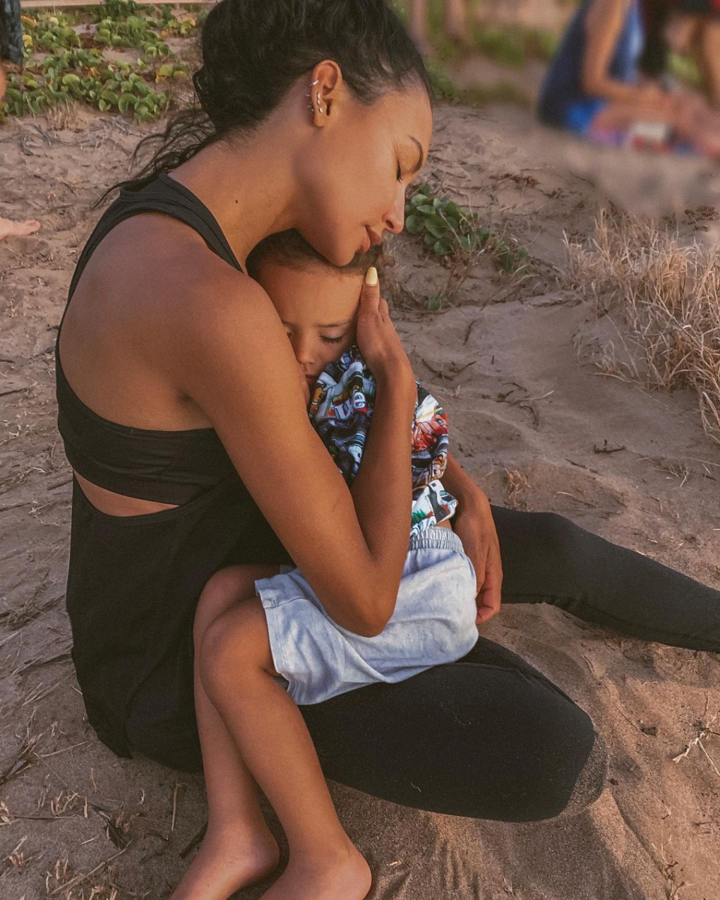 Naya Rivera và Tangmo Nida: 2 vụ rơi sông mất tích chấn động showbiz thế giới - Hình 2