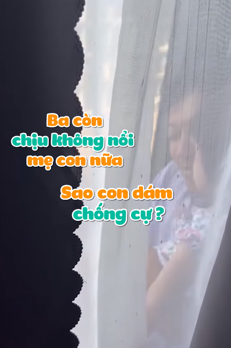 Bênh con gái khóc nhè, Trường Giang bị Nhã Phương mắng đến tội nghiệp - Hình 1