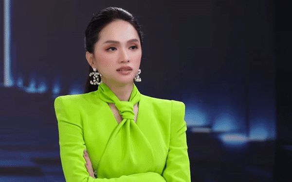 Hương Giang bỗng cà khịa Hoa hậu Lương Thùy Linh, netizen tranh cãi: Có kém duyên quá không? - Hình 3