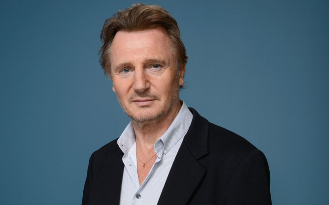 Liam Neeson: Gần 70 tuổi vẫn diễn vai đánh đấm, bất ngờ khi đạo diễn luôn nói câu này? - Hình 6