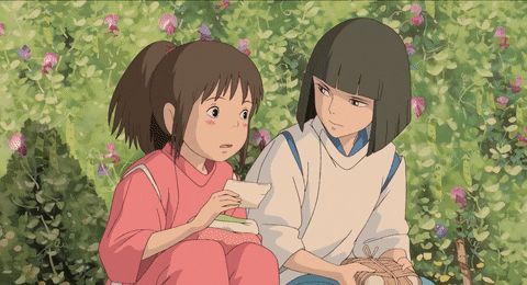 Mê mẩn huyền thoại Spirited Away bản người đóng: Chihiro xinh đáo để nhưng chiếm sóng lại là nhan sắc tiên tử của Haku! - Hình 1