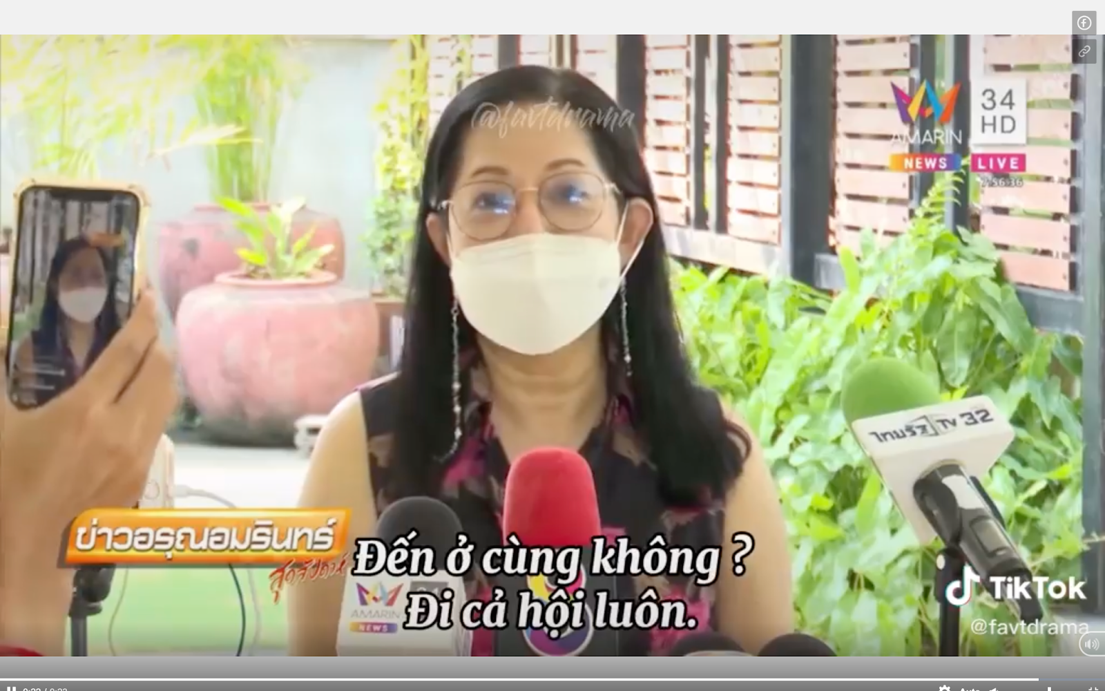 Mẹ diễn viên Chiếc lá cuốn bay cười cợt, nói không dám ở nhà con gái vì... sợ ma - Hình 6