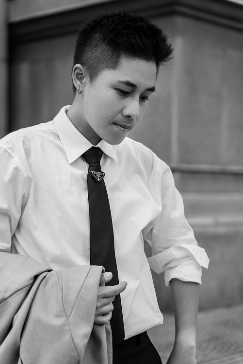 Đinh Hà Uyên Thư - Hành trình đi đến thành công của đạo diễn triệu view - Hình 5