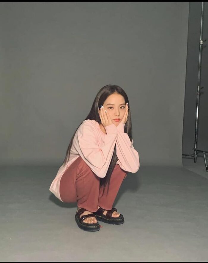 HOT: Jung Hae In tự xác nhận đang trong mối quan hệ tình cảm với Jisoo (BLACKPINK)? - Hình 10